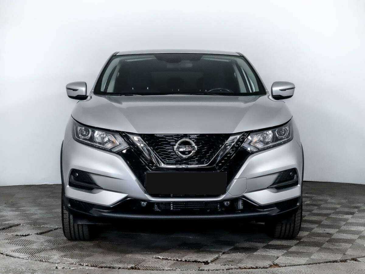 Купить Nissan Qashqai с пробегом. Фото: #1