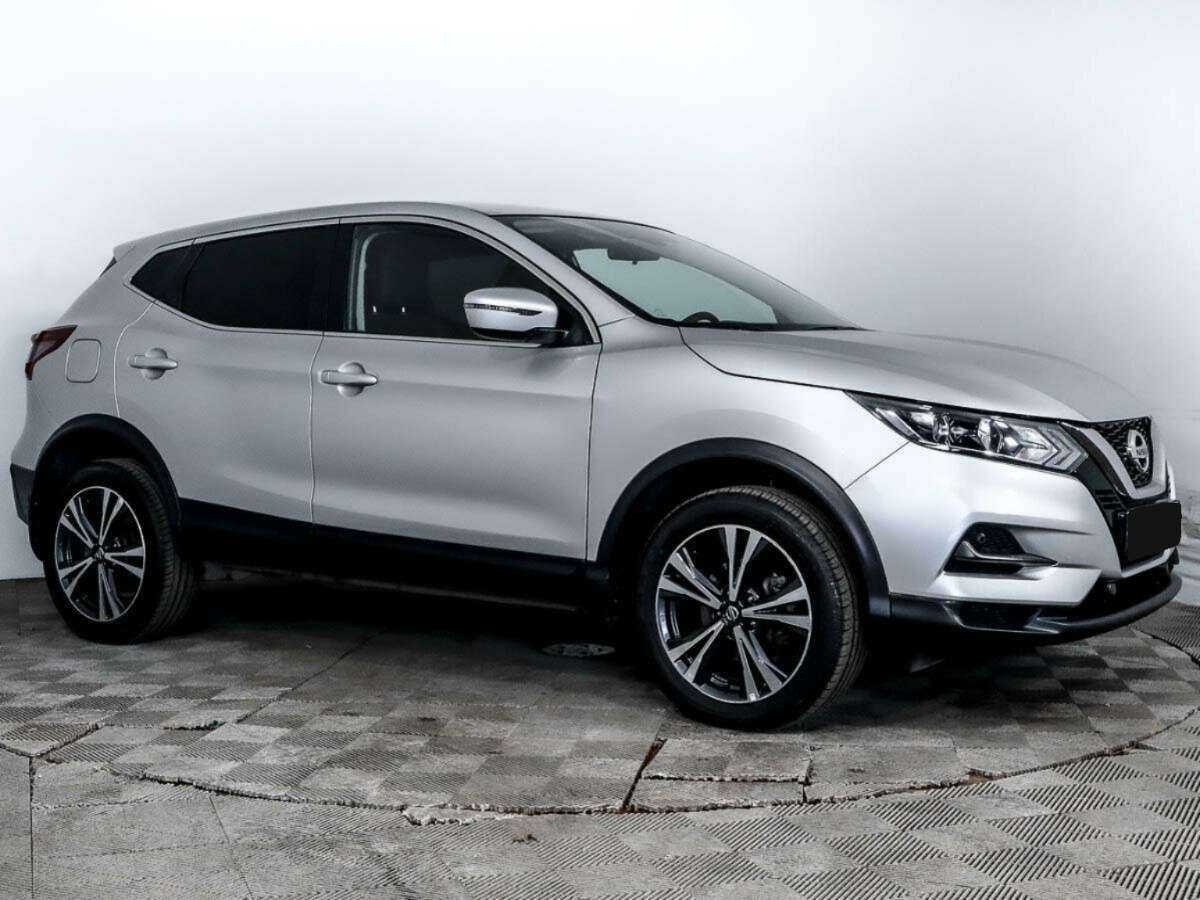 Купить Nissan Qashqai с пробегом. Фото: #2