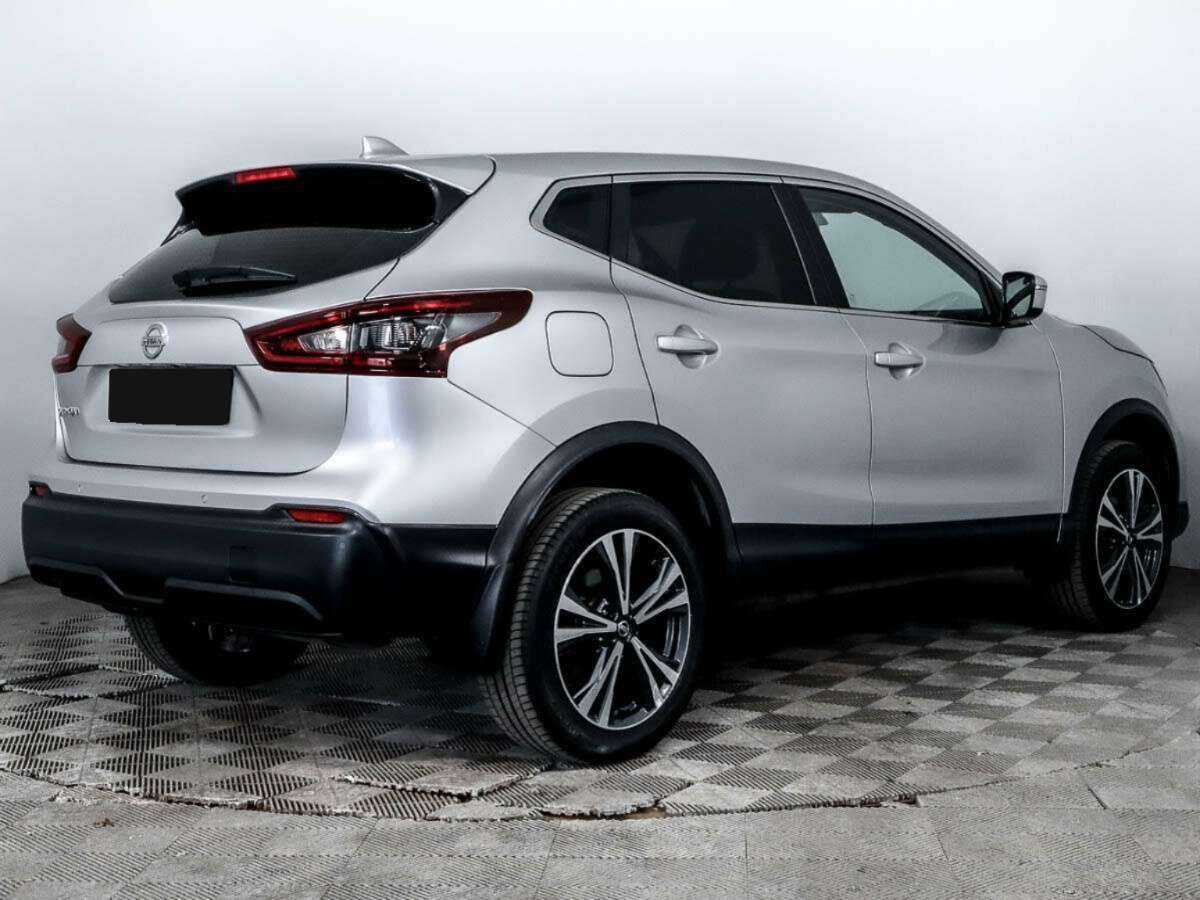 Купить Nissan Qashqai с пробегом. Фото: #3