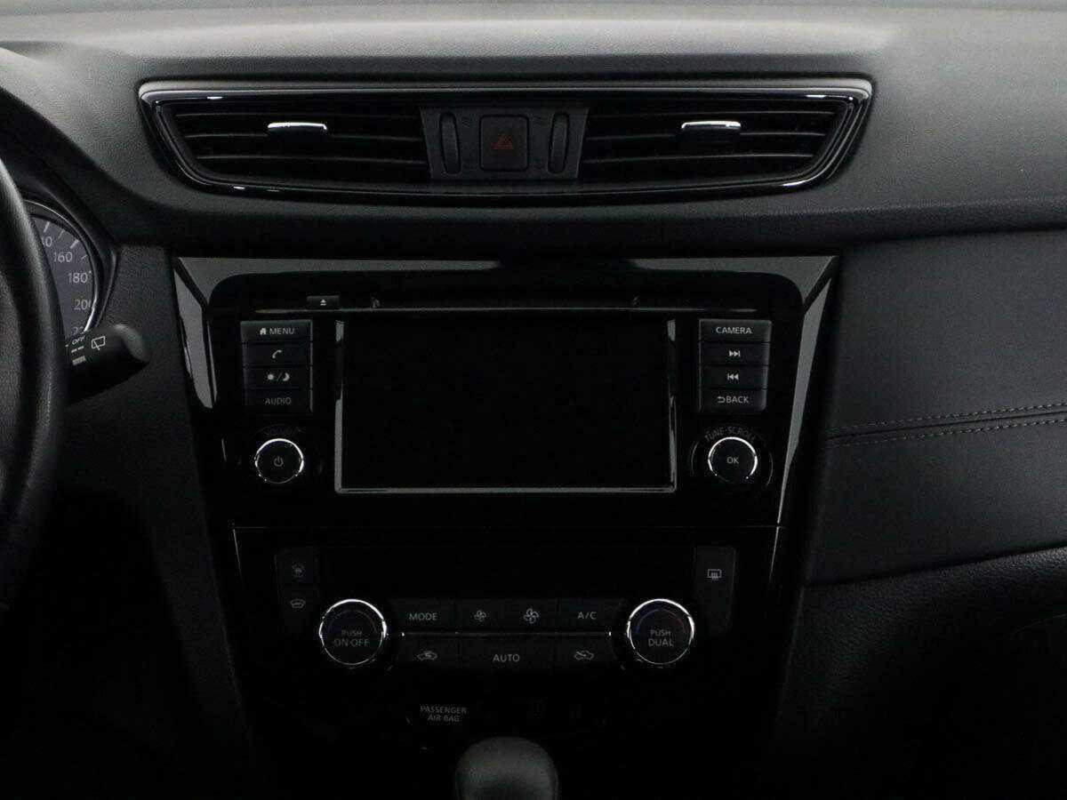 Купить Nissan Qashqai с пробегом. Фото: #11
