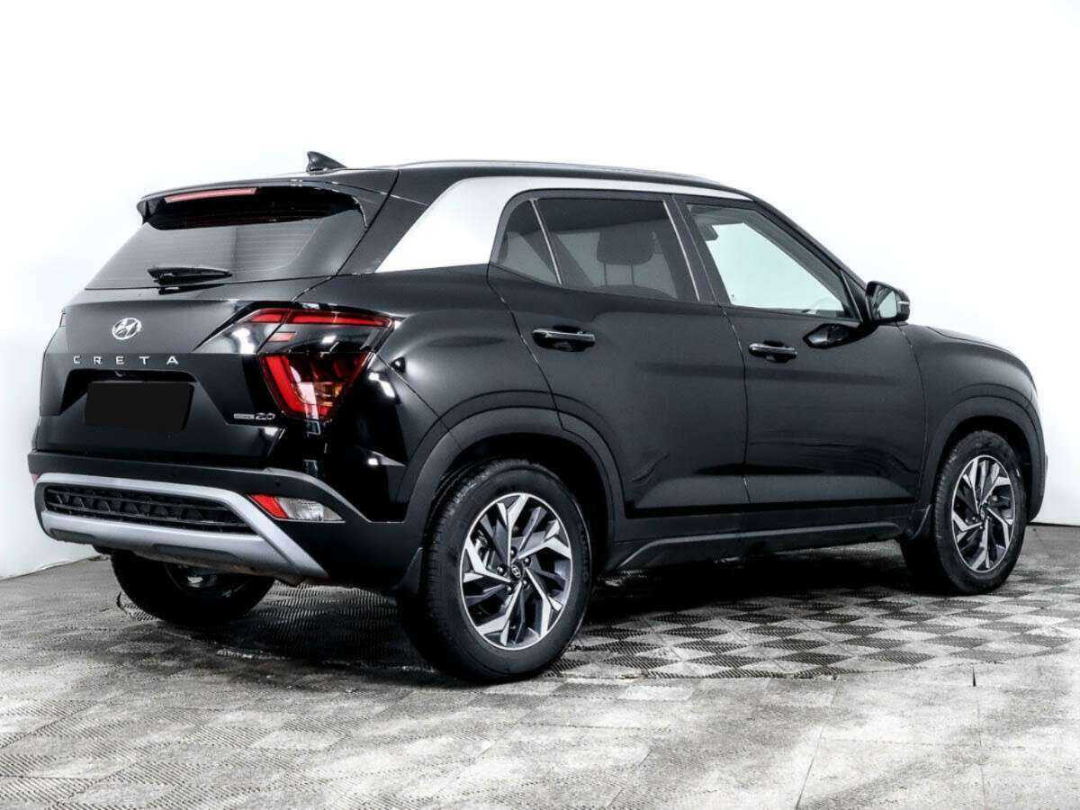 Купить Hyundai Creta с пробегом. Фото: #3