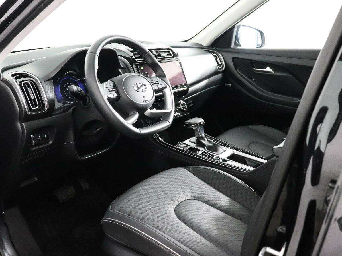 Купить Hyundai Creta с пробегом. Фото: #7