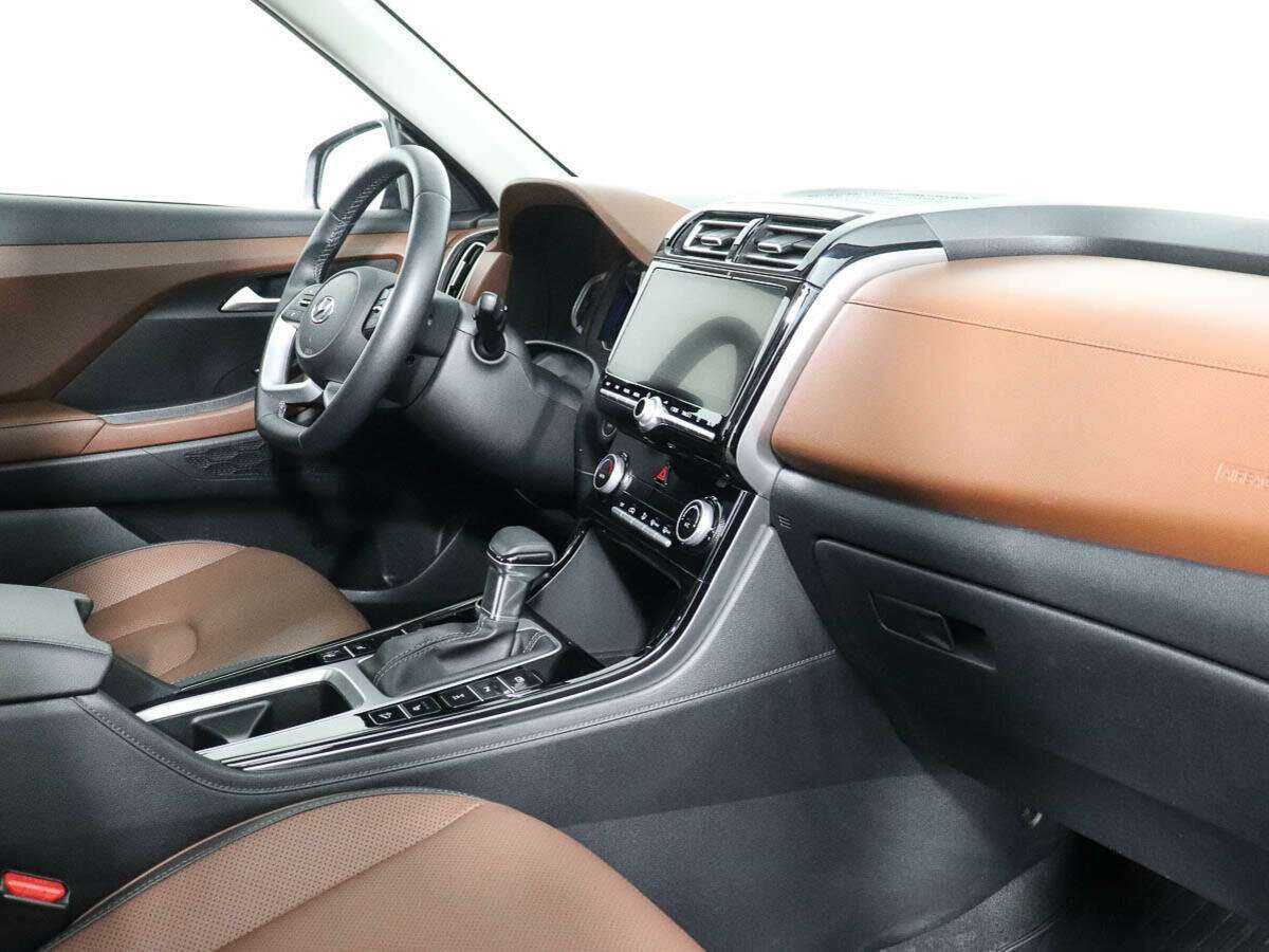 Купить Hyundai Creta с пробегом. Фото: #5