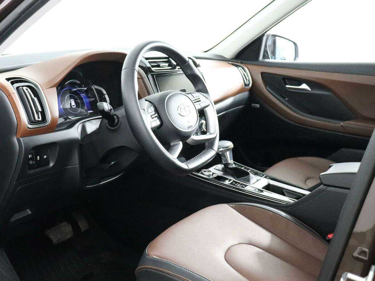 Купить Hyundai Creta с пробегом. Фото: #6