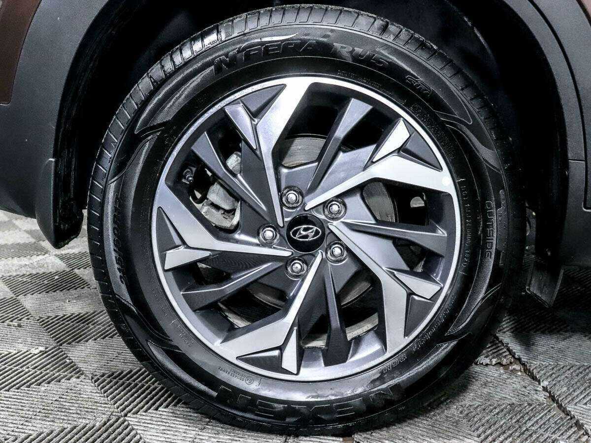 Купить Hyundai Creta с пробегом. Фото: #11