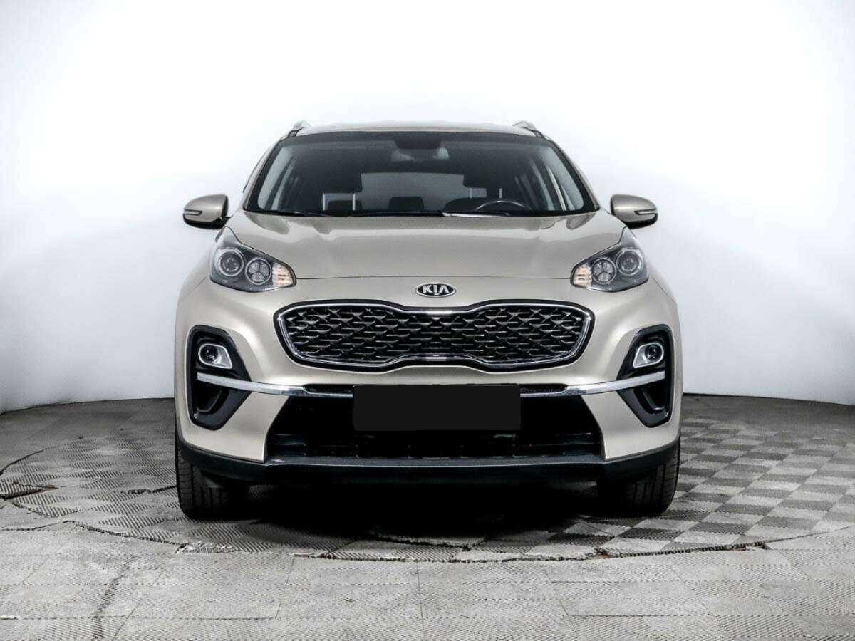 Купить Kia Sportage с пробегом. Фото: #1