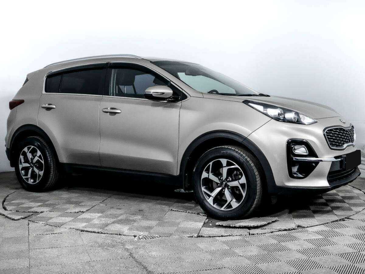 Купить Kia Sportage с пробегом. Фото: #2