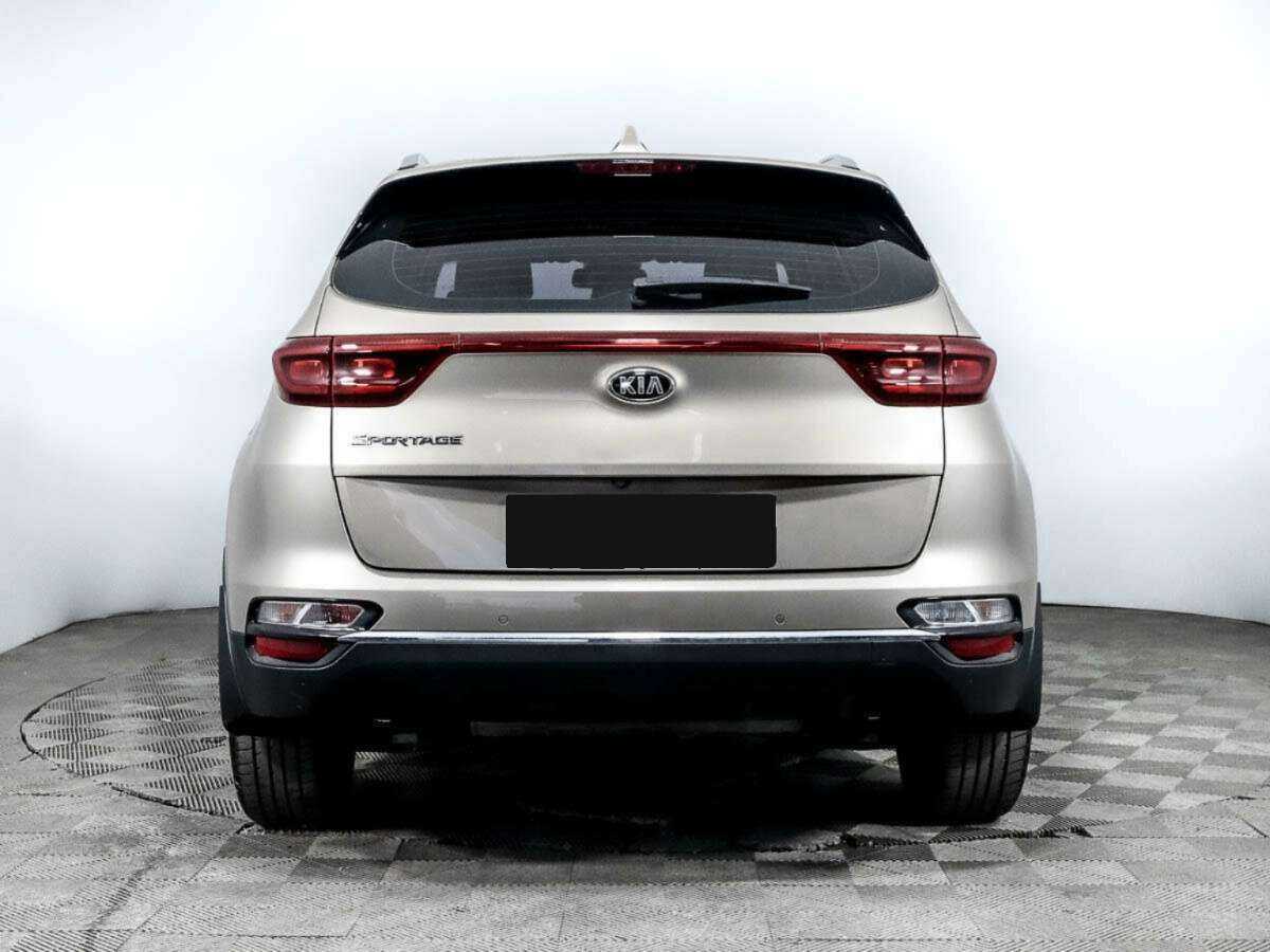 Купить Kia Sportage с пробегом. Фото: #4