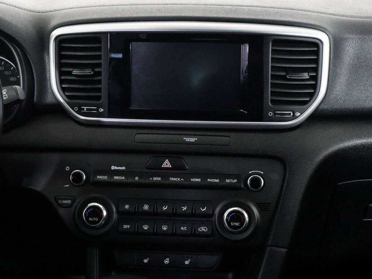 Купить Kia Sportage с пробегом. Фото: #11