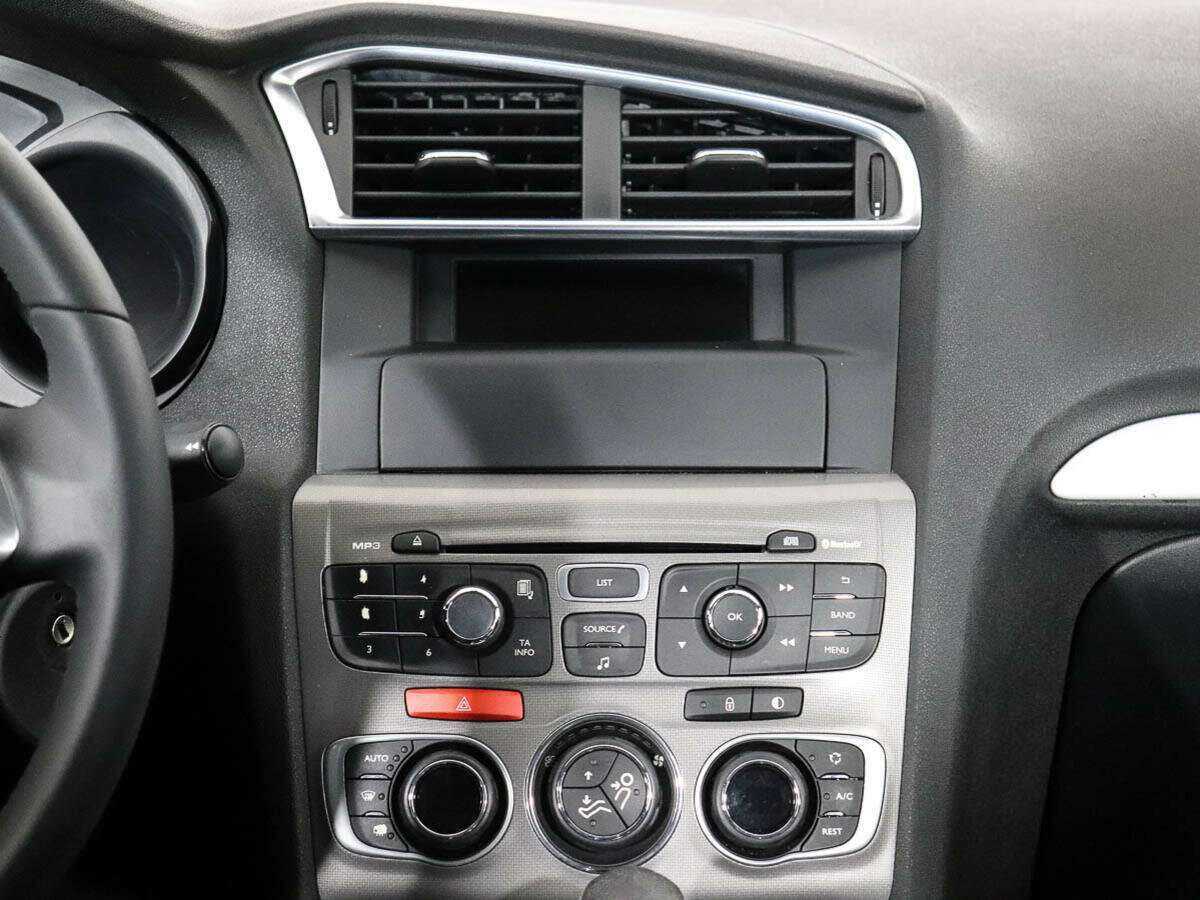 Купить Citroen C4 с пробегом. Фото: #11