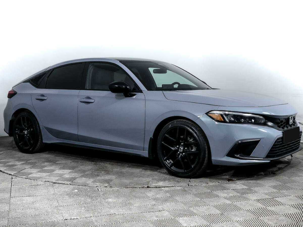 Купить Honda Civic с пробегом. Фото: #2