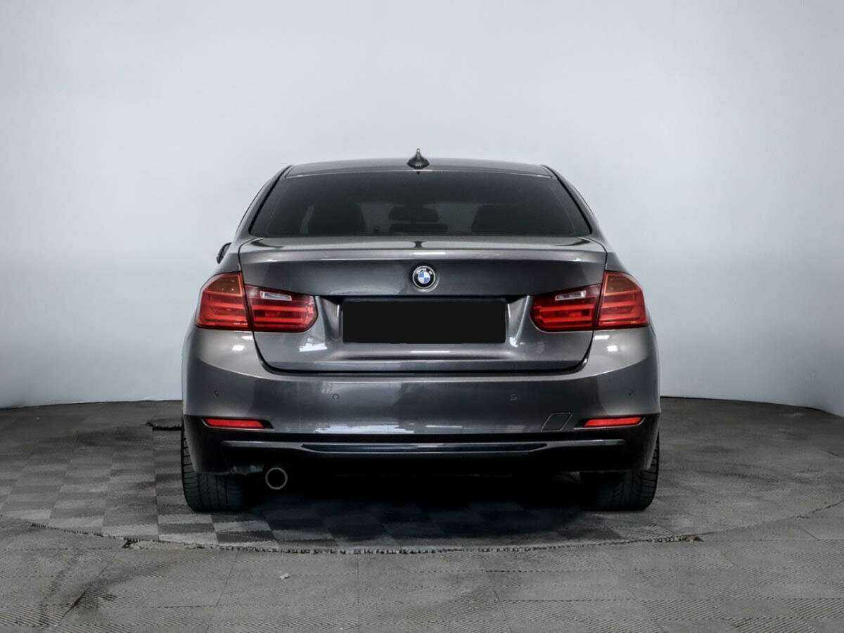 Купить BMW 3 серии с пробегом. Фото: #4