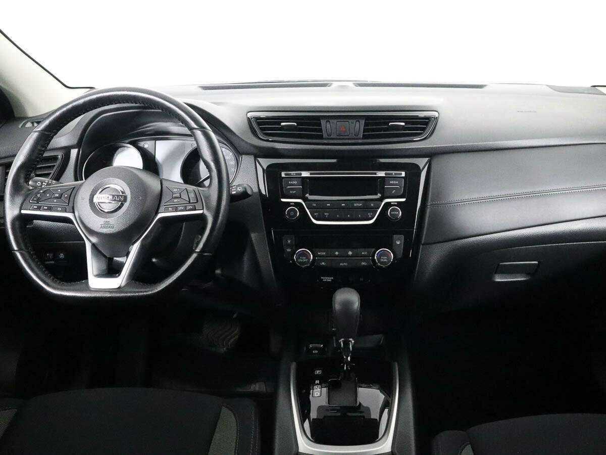 Купить Nissan Qashqai с пробегом. Фото: #10