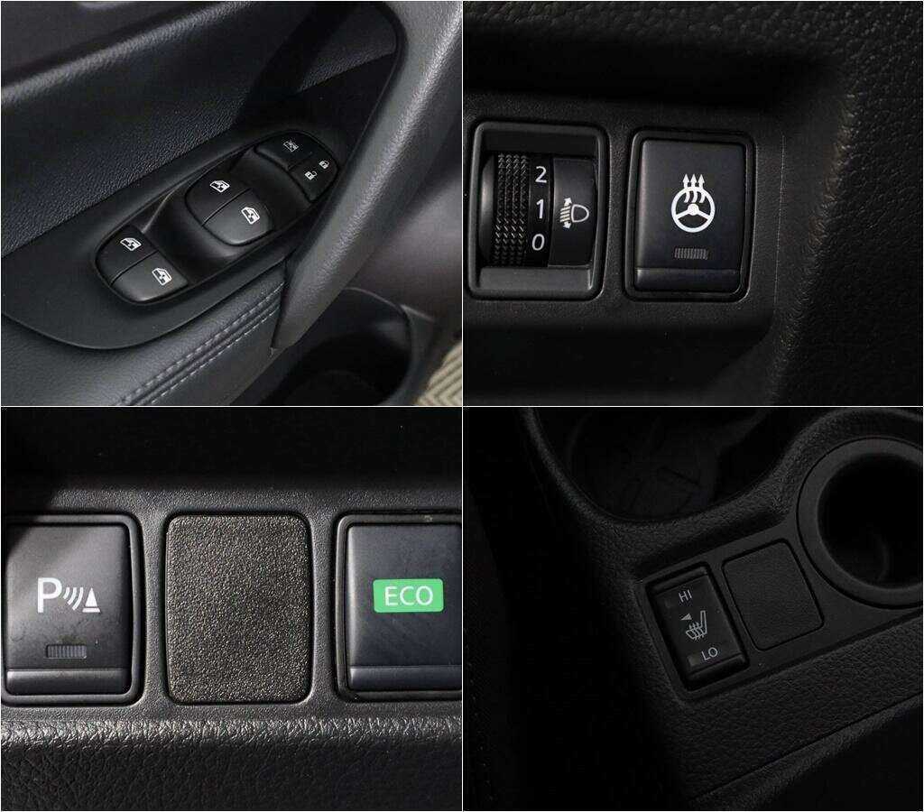 Купить Nissan Qashqai с пробегом. Фото: #14