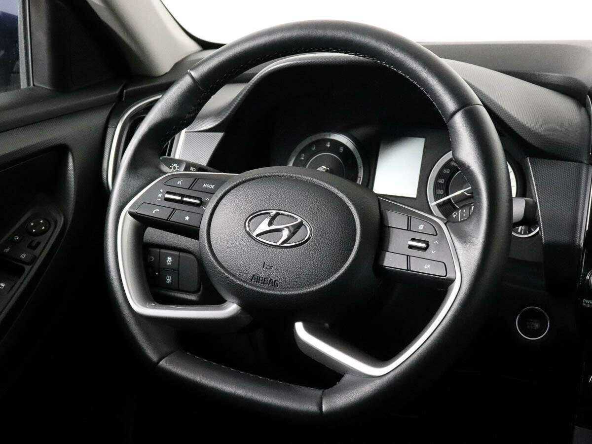 Купить Hyundai Creta с пробегом. Фото: #12