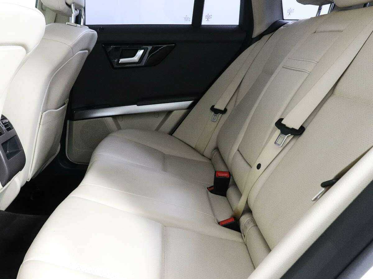 Купить Mercedes-Benz GLK-Класс с пробегом. Фото: #7