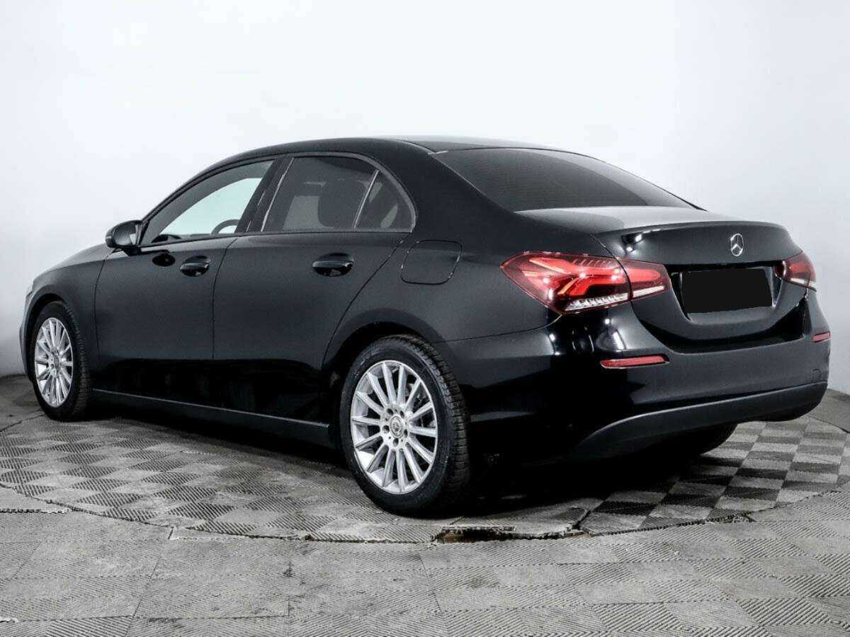 Купить Mercedes-Benz A-Класс с пробегом. Фото: #3