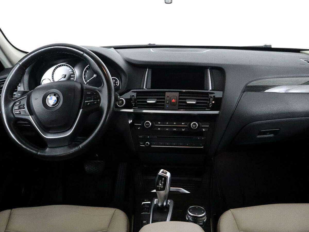 Купить BMW X3 с пробегом. Фото: #10