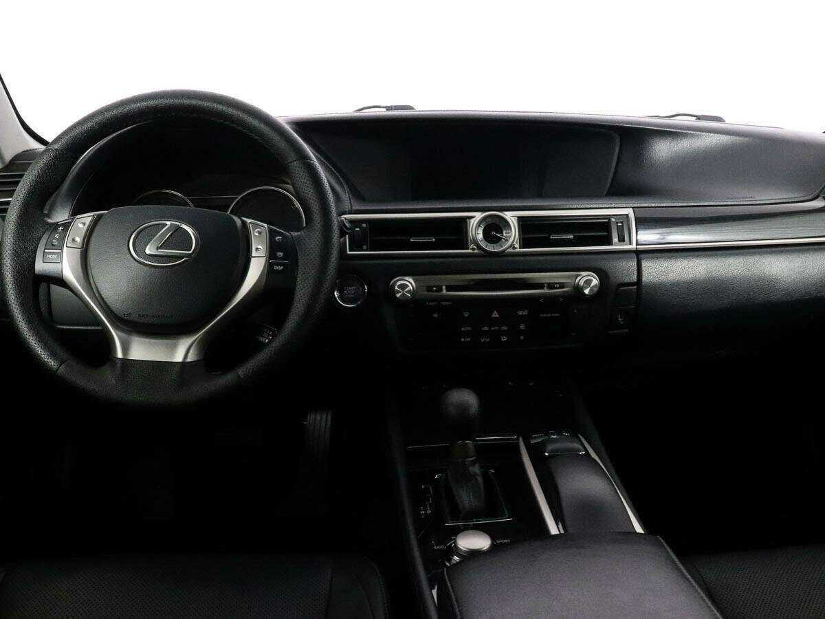 Купить Lexus GS с пробегом. Фото: #8