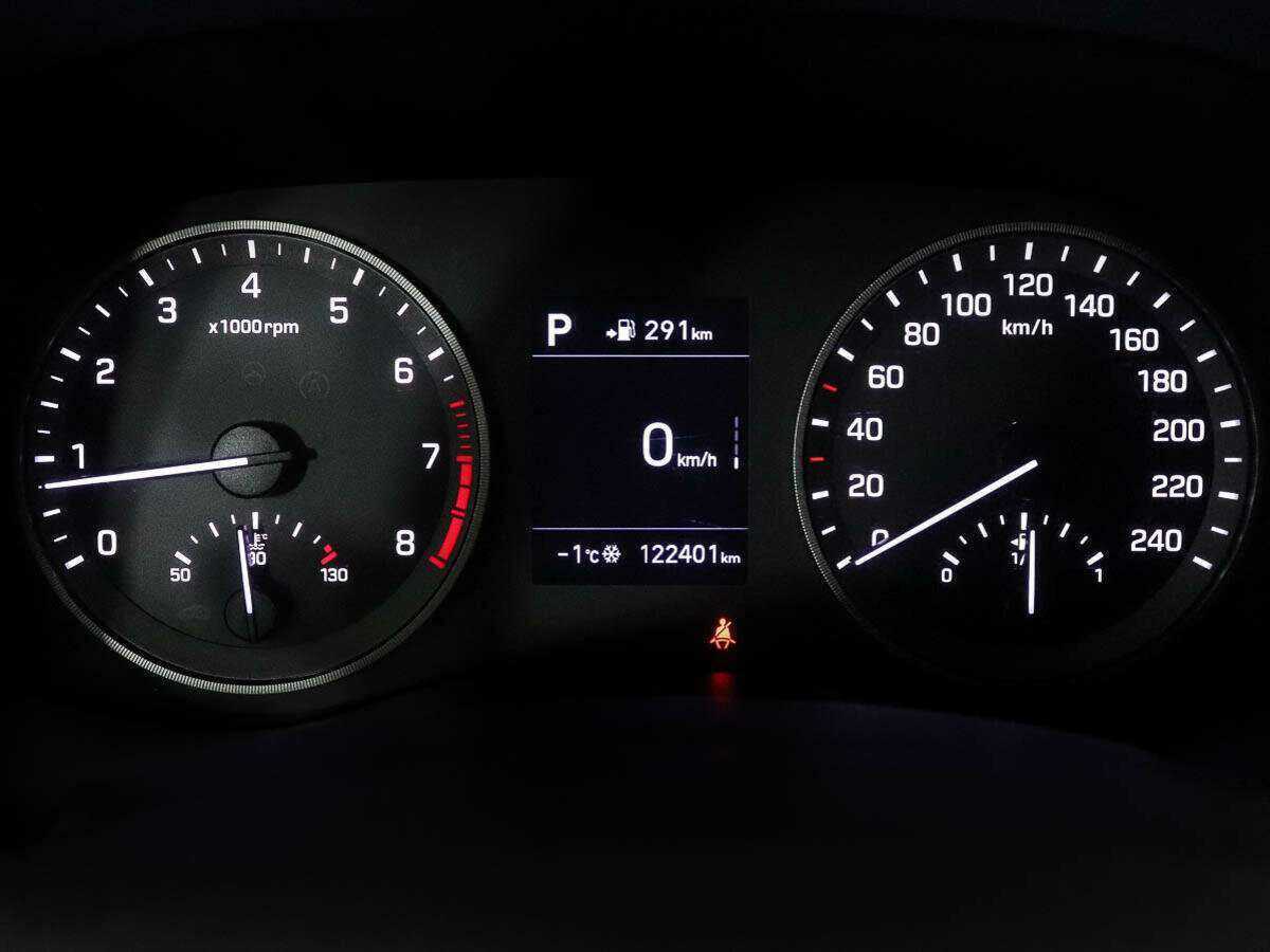 Купить Hyundai Tucson с пробегом. Фото: #6