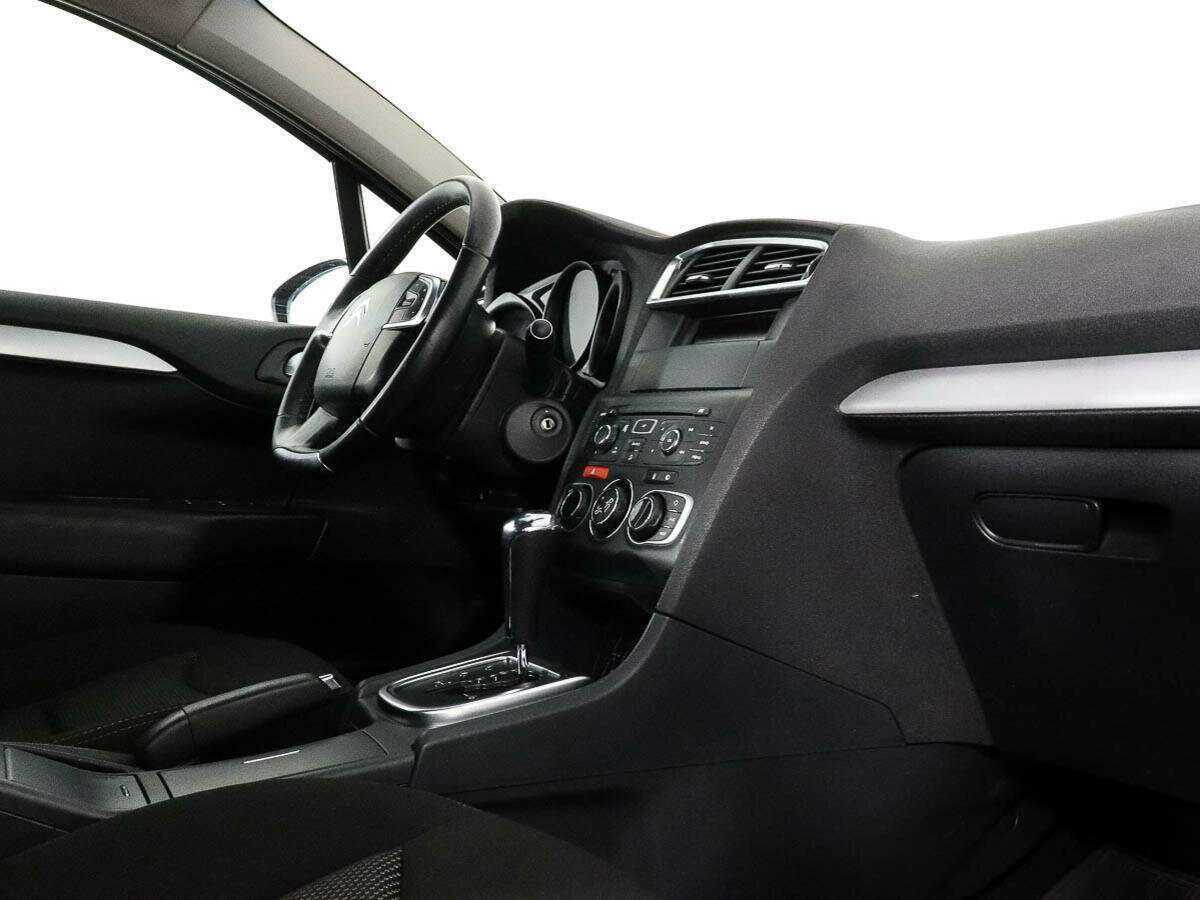 Купить Citroen C4 с пробегом. Фото: #5