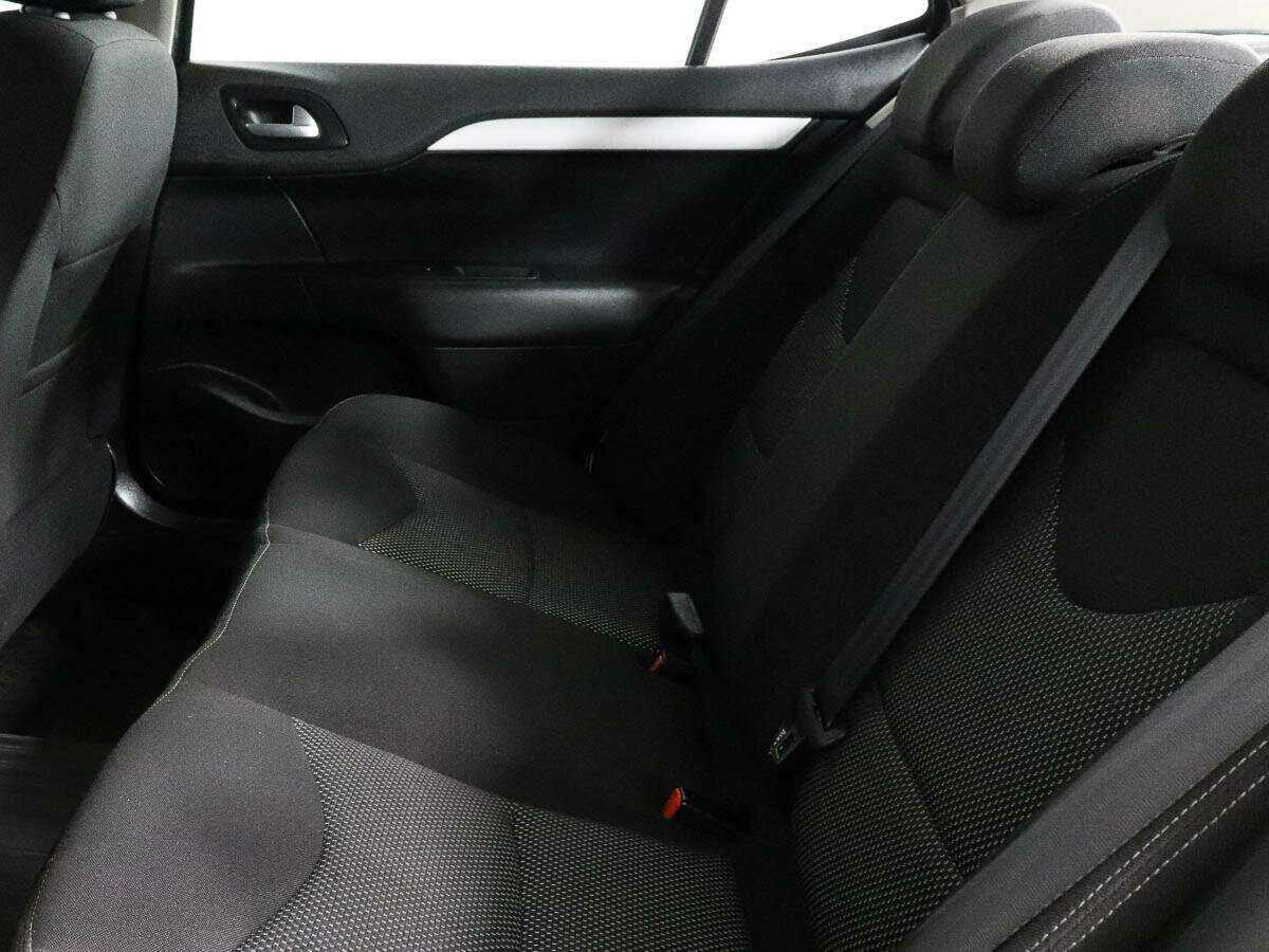 Купить Citroen C4 с пробегом. Фото: #6