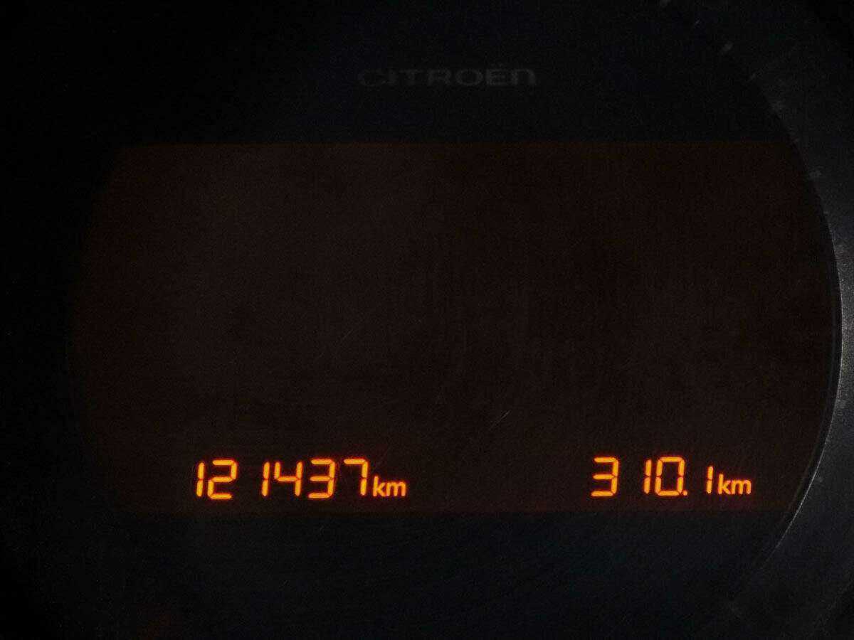 Купить Citroen C4 с пробегом. Фото: #7