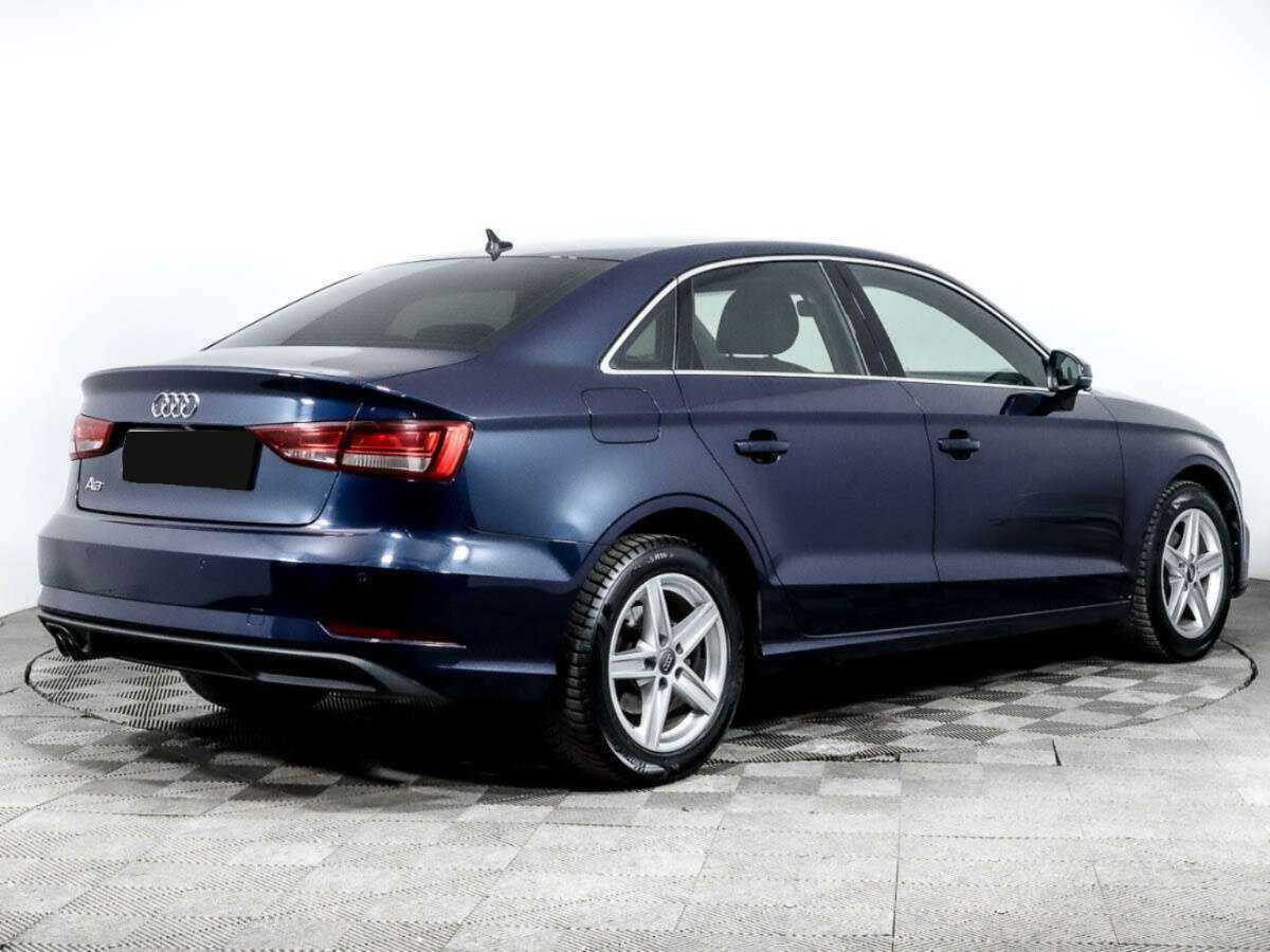 Купить Audi A3 с пробегом. Фото: #3