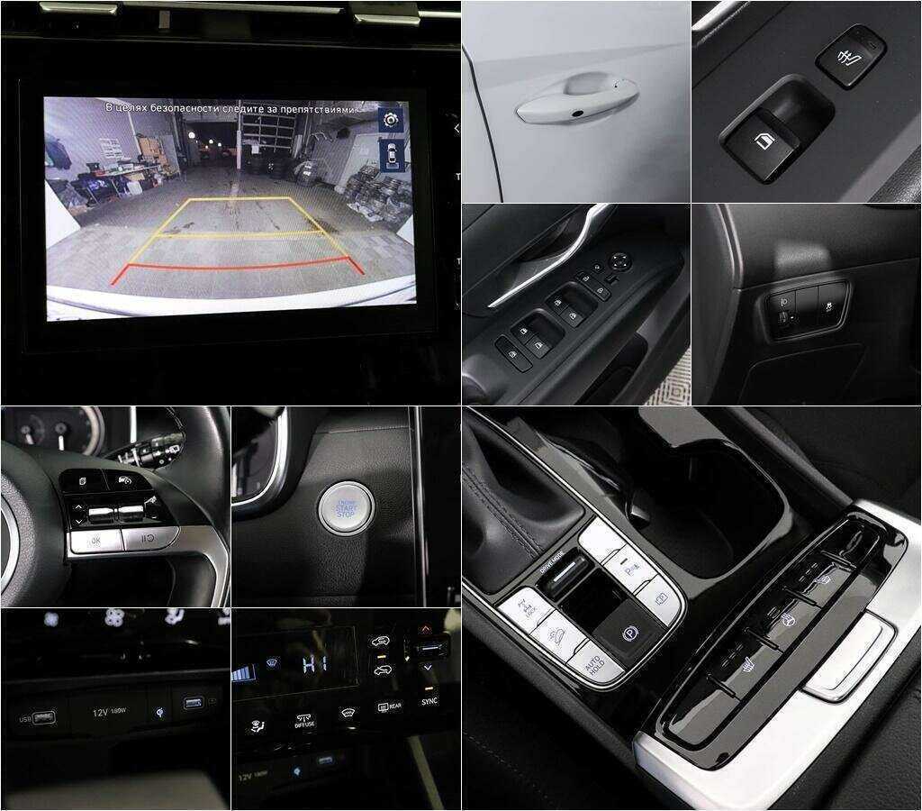 Купить Hyundai Tucson с пробегом. Фото: #12