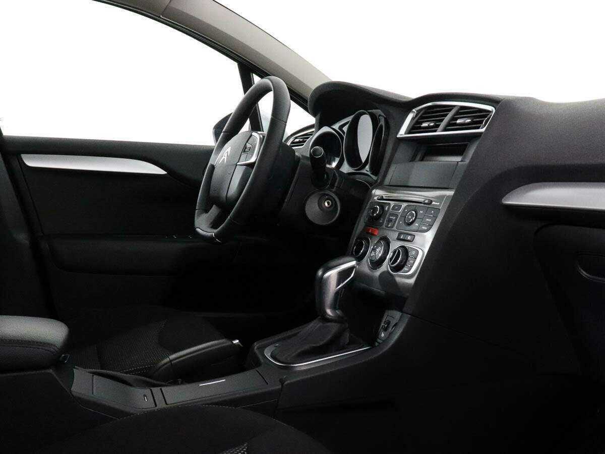 Купить Citroen C4 с пробегом. Фото: #4