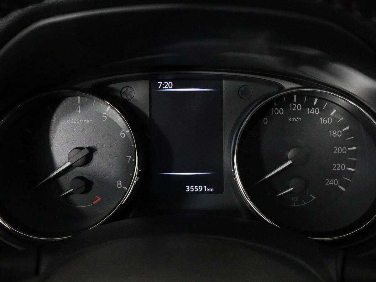 Купить Nissan Qashqai с пробегом. Фото: #7