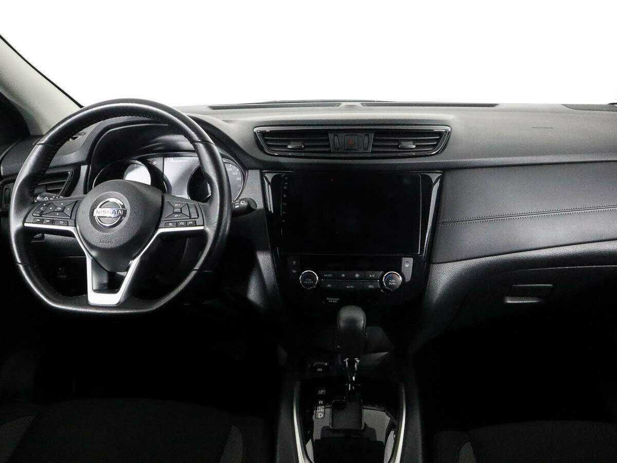 Купить Nissan Qashqai с пробегом. Фото: #8