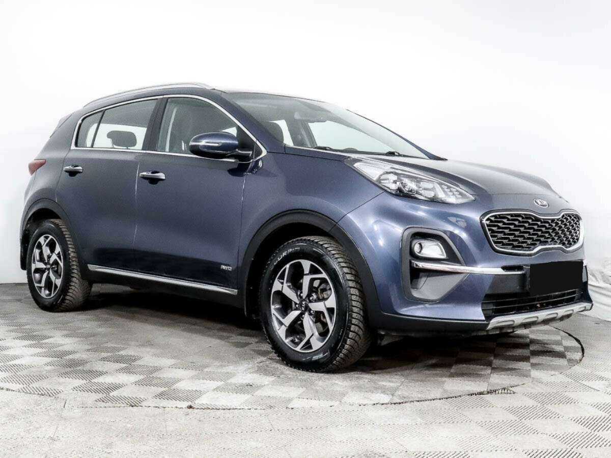 Купить Kia Sportage с пробегом. Фото: #2