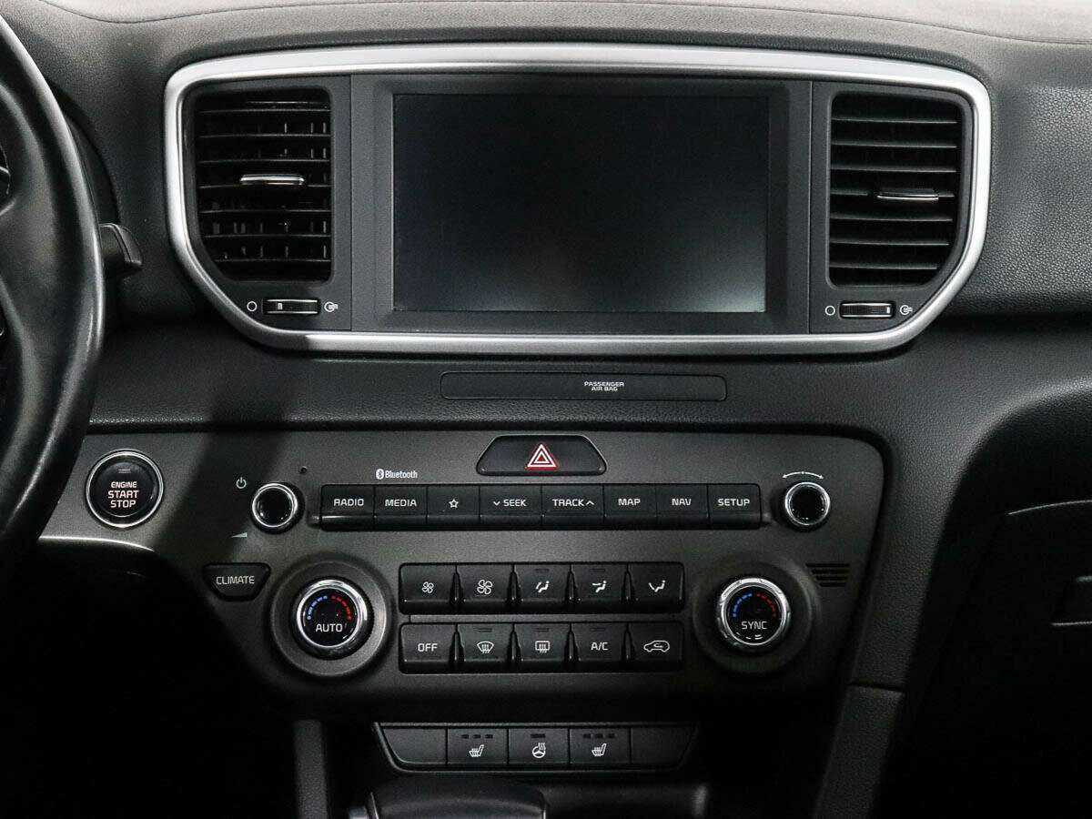 Купить Kia Sportage с пробегом. Фото: #10