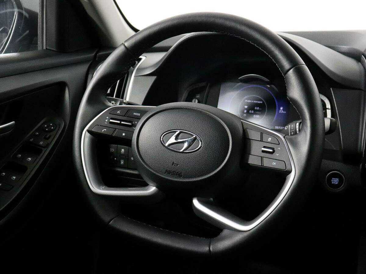 Купить Hyundai Creta с пробегом. Фото: #11