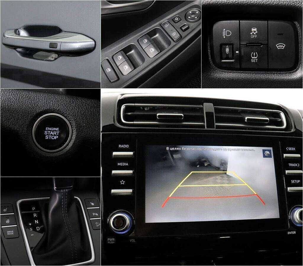 Купить Hyundai Creta с пробегом. Фото: #12