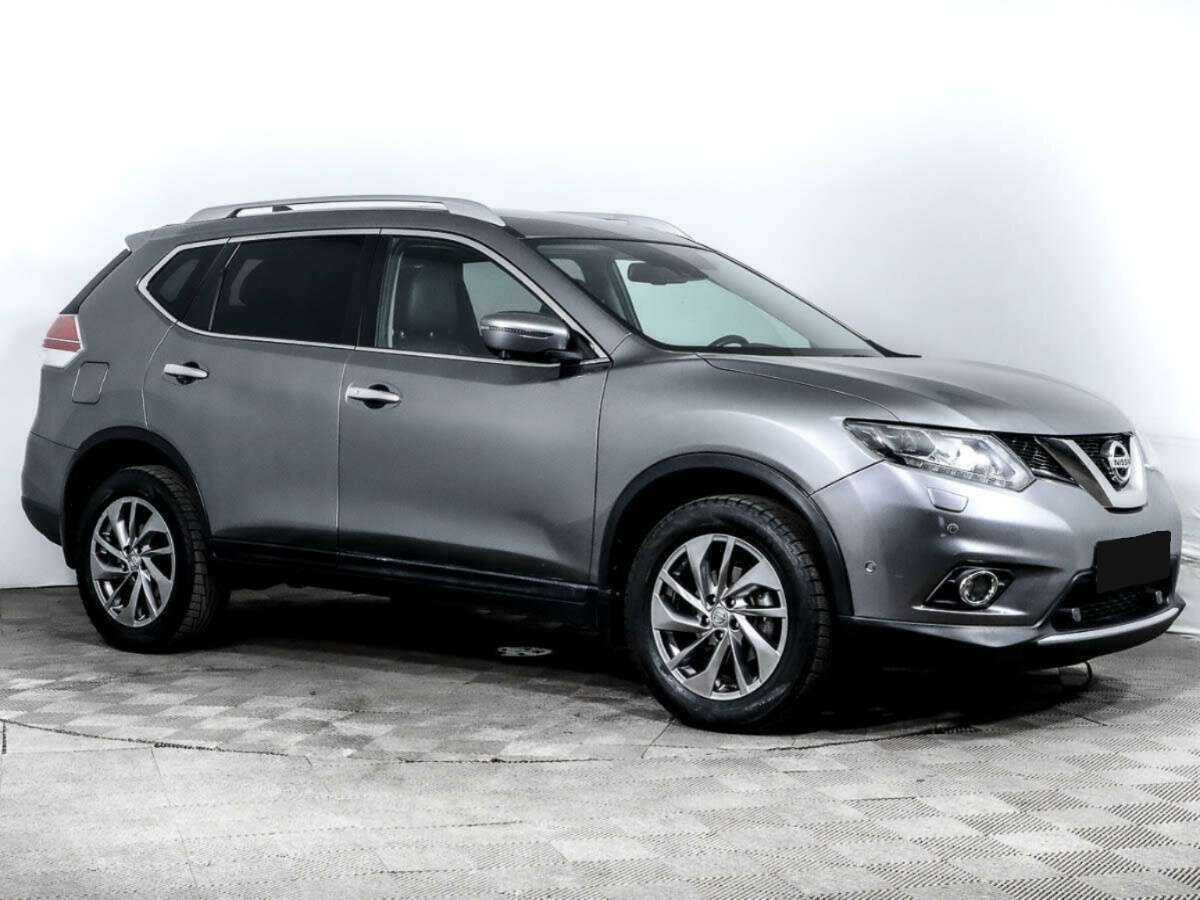 Купить Nissan X-Trail с пробегом. Фото: #2