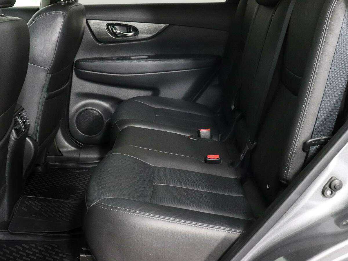 Купить Nissan X-Trail с пробегом. Фото: #7