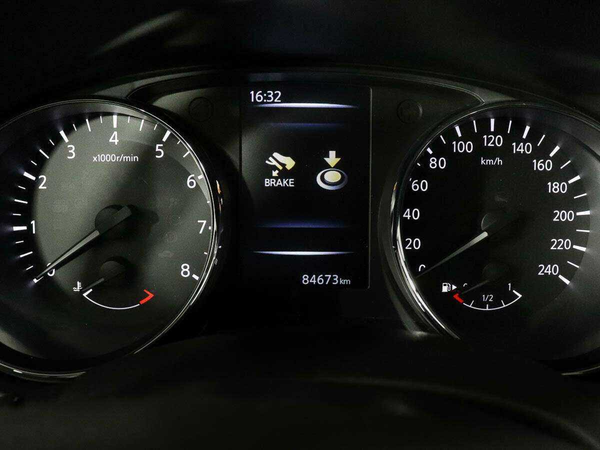 Купить Nissan X-Trail с пробегом. Фото: #8