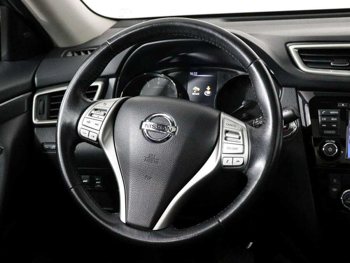 Купить Nissan X-Trail с пробегом. Фото: #11