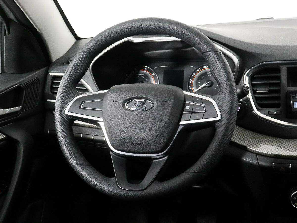 Купить Lada (ВАЗ) Vesta с пробегом. Фото: #10