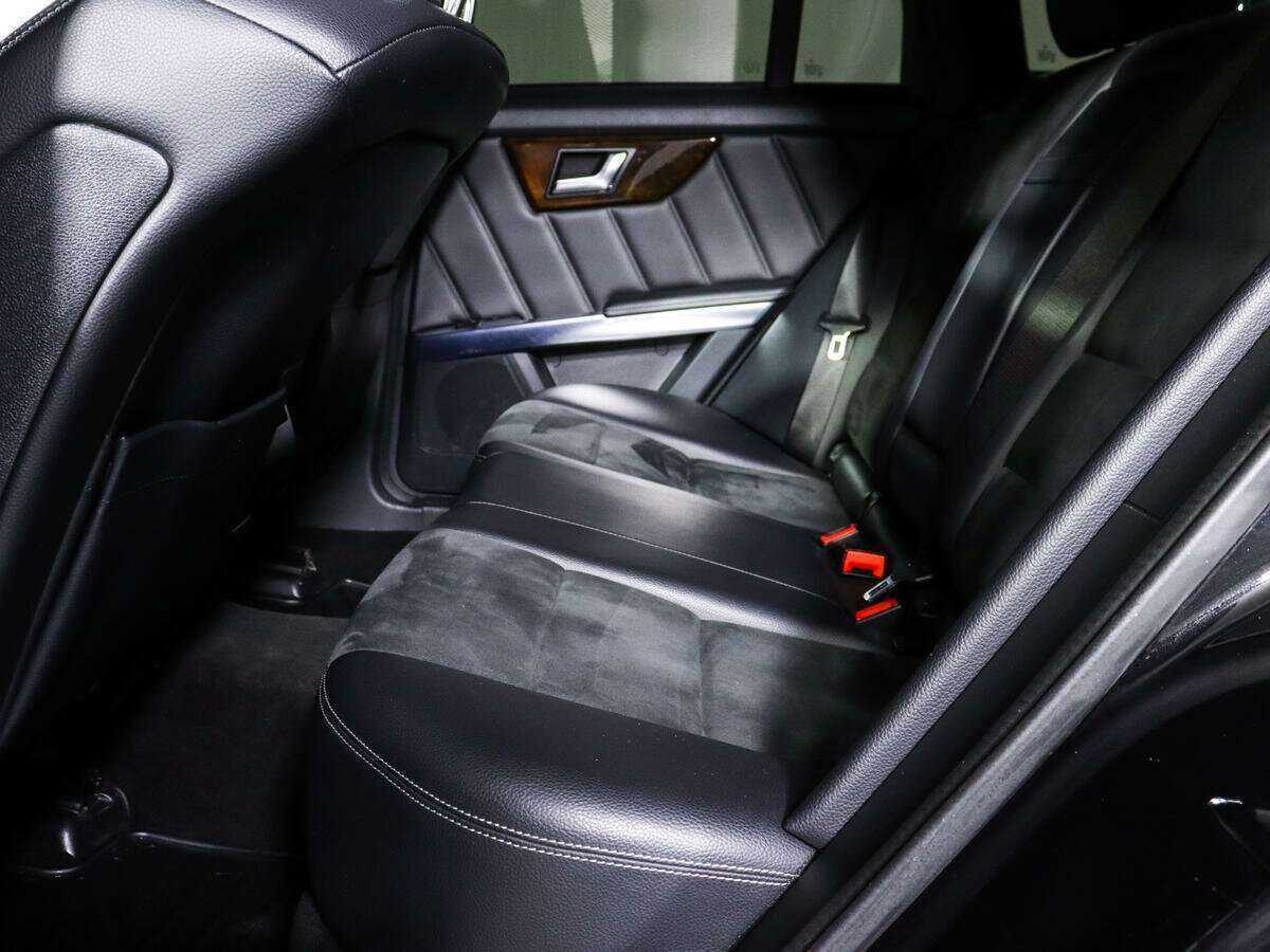 Купить Mercedes-Benz GLK-Класс с пробегом. Фото: #9