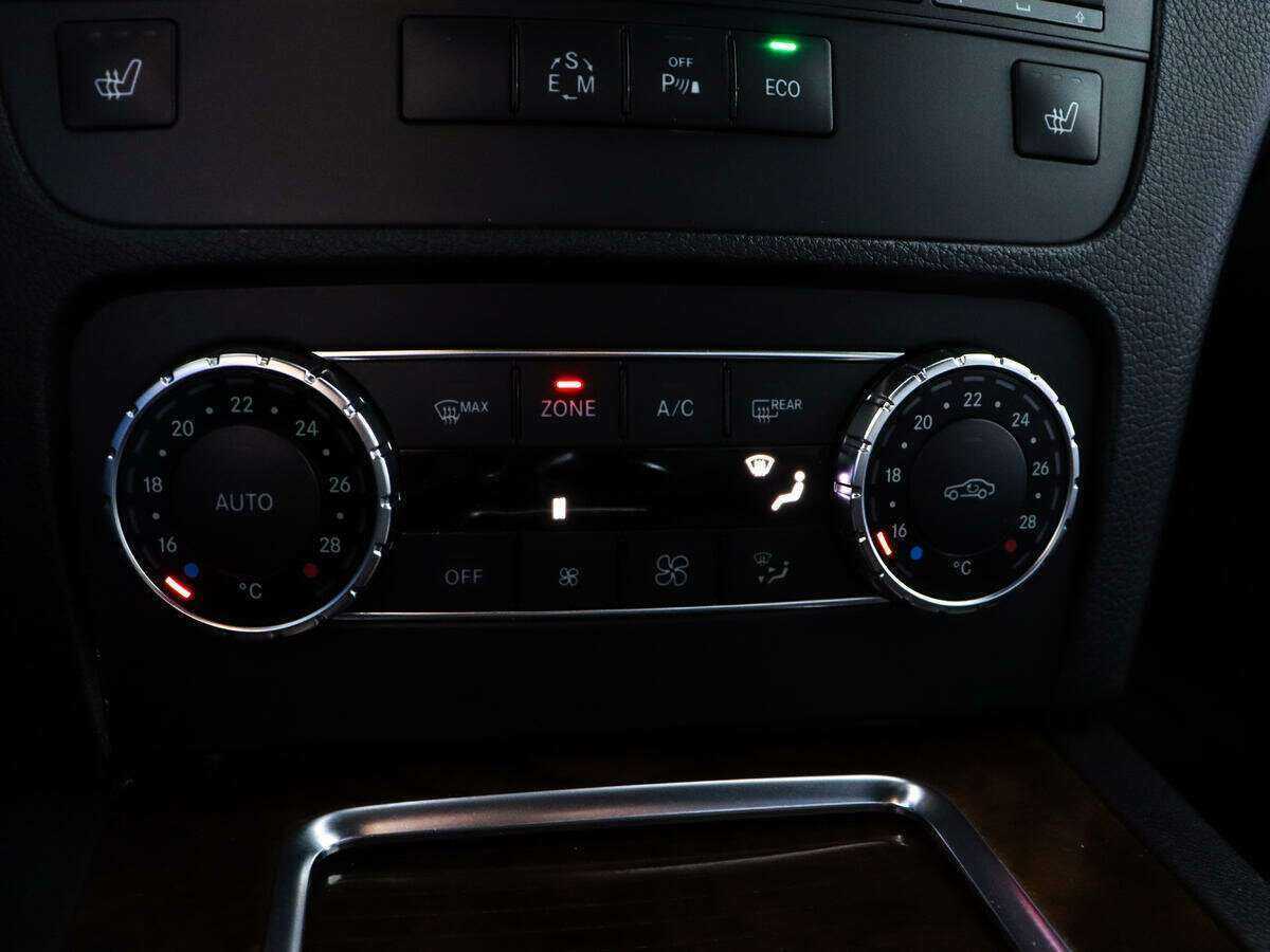 Купить Mercedes-Benz GLK-Класс с пробегом. Фото: #16