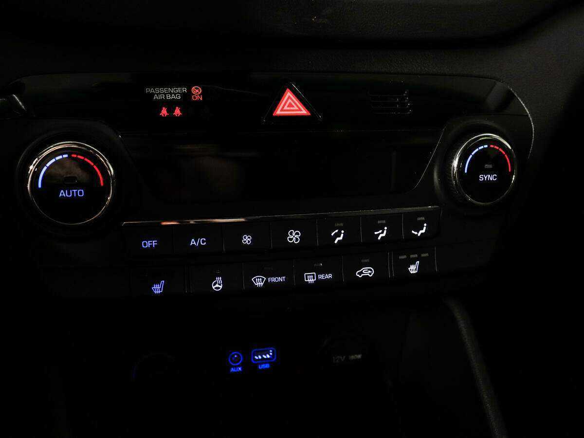 Купить Hyundai Tucson с пробегом. Фото: #16