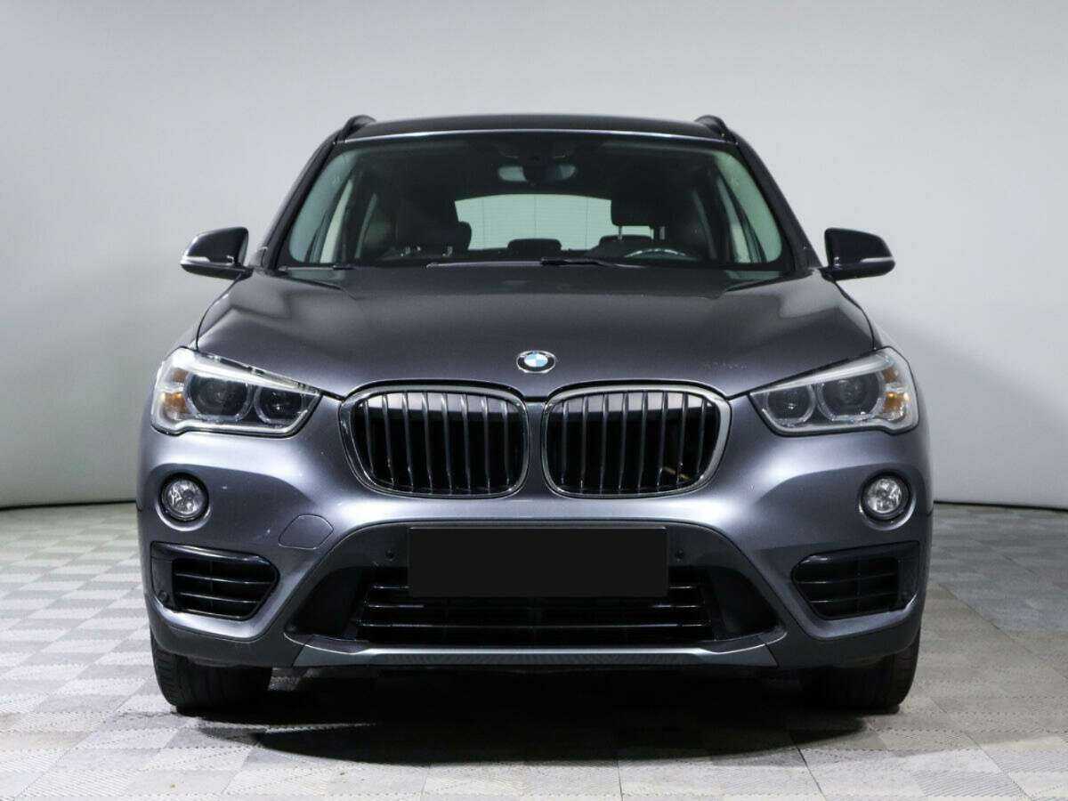 Купить BMW X1 с пробегом. Фото: #1