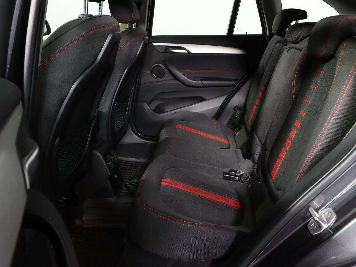 Купить BMW X1 с пробегом. Фото: #6