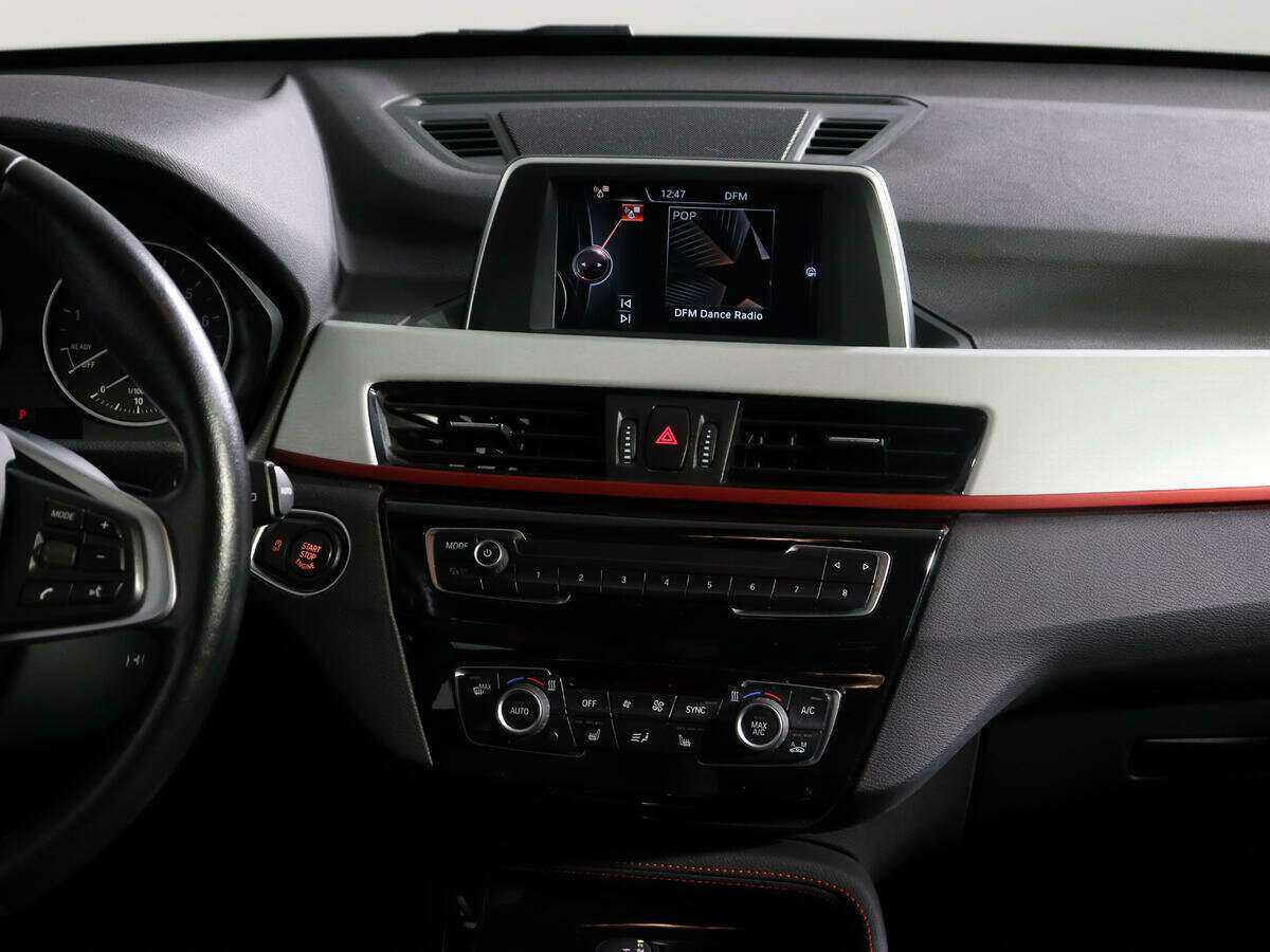 Купить BMW X1 с пробегом. Фото: #9