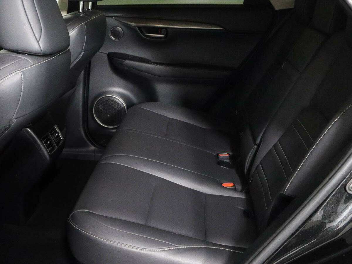 Купить Lexus NX с пробегом. Фото: #6