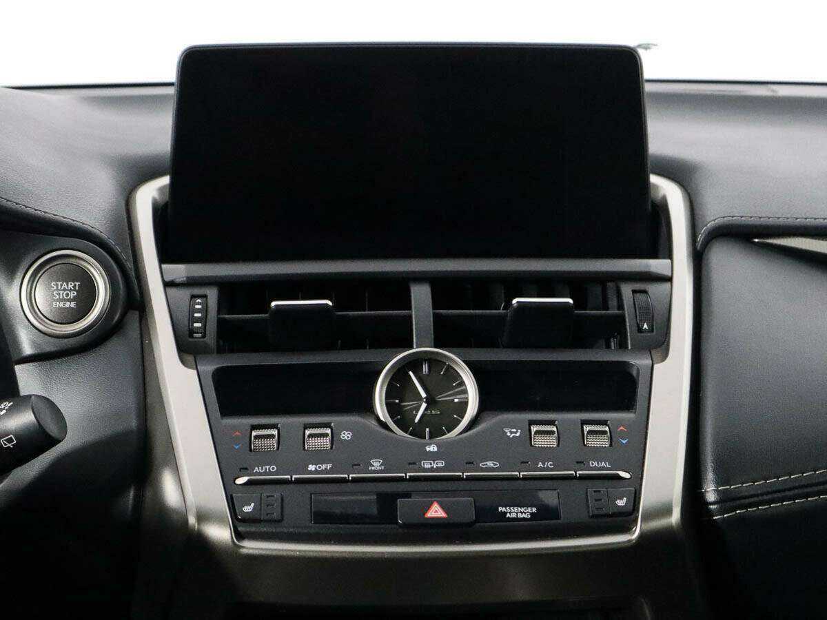 Купить Lexus NX с пробегом. Фото: #9