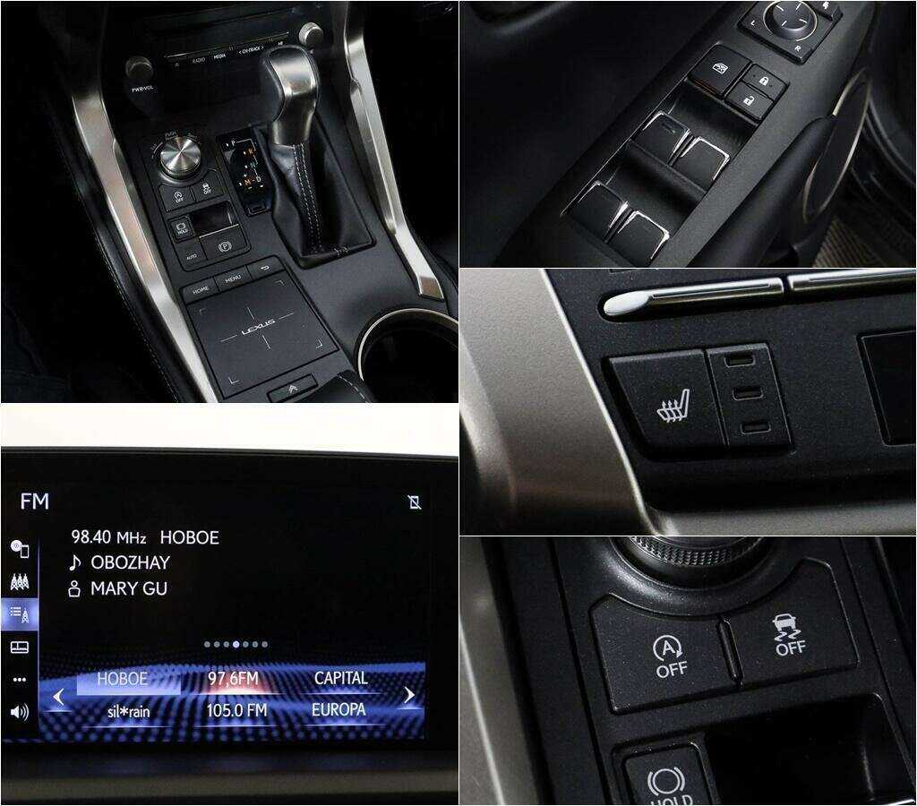 Купить Lexus NX с пробегом. Фото: #11